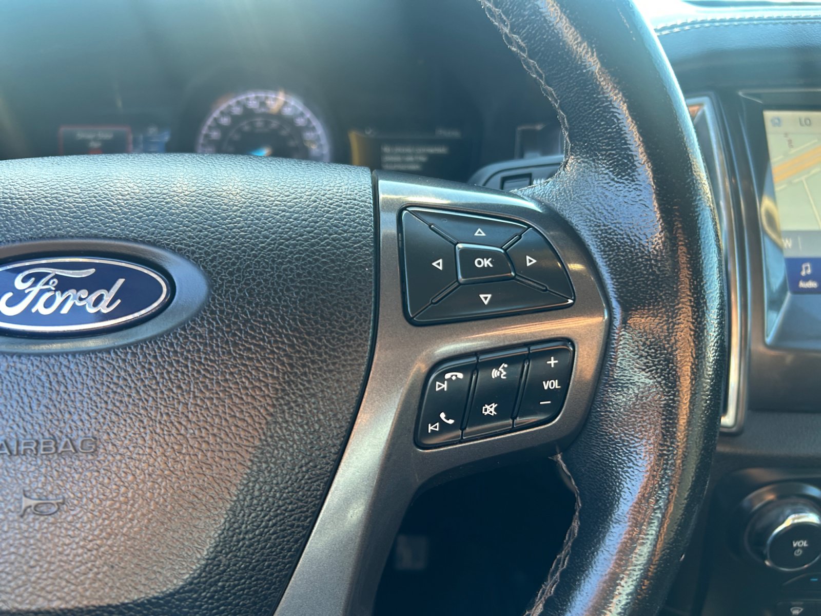 Used 2021 Ford Ranger Lariat w/ Equipment Group 501A High AWD/4WD image 17