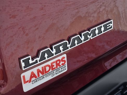 New 2026 RAM 1500 Laramie AWD/4WD image 9