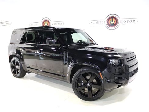 Used 2023 Land Rover Defender 110 V8 AWD/4WD image 70