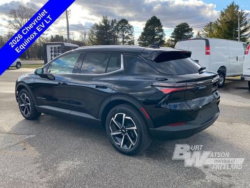 New 2026 Chevrolet Equinox EV LT image 4