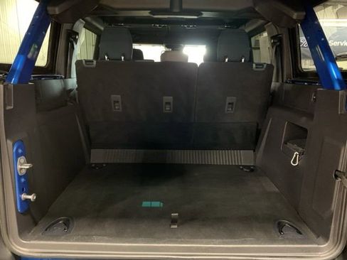 Used 2022 Ford Bronco Outer Banks image 26