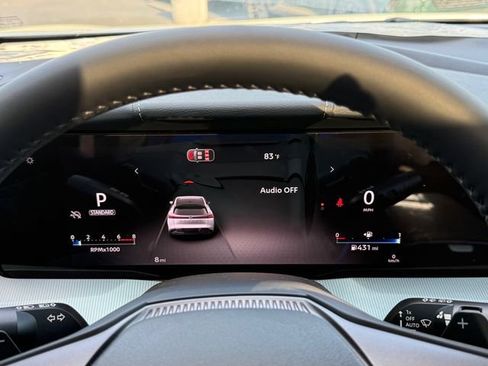 New 2026 Nissan Murano Platinum AWD/4WD image 17
