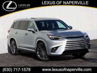 Used 2025 Lexus TX 350 AWD