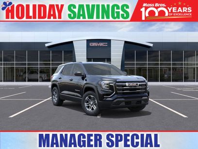New 2026 GMC Terrain Elevation