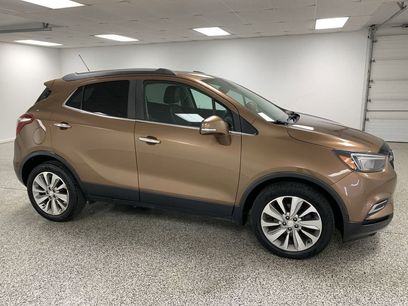 Used 2017 Buick Encore Preferred
