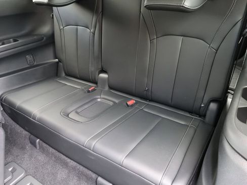 Certified 2026 INFINITI QX60 Pure w/ Cargo Package FWD image 20