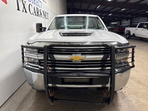 Used 2018 Chevrolet Silverado 2500 W/T w/ WT Fleet Convenience Package AWD/4WD image 14