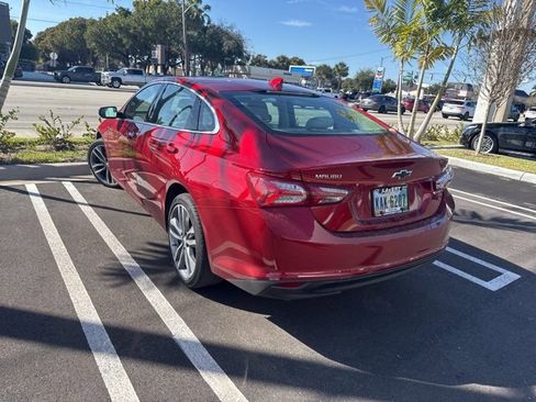Used 2023 Chevrolet Malibu LT image 4