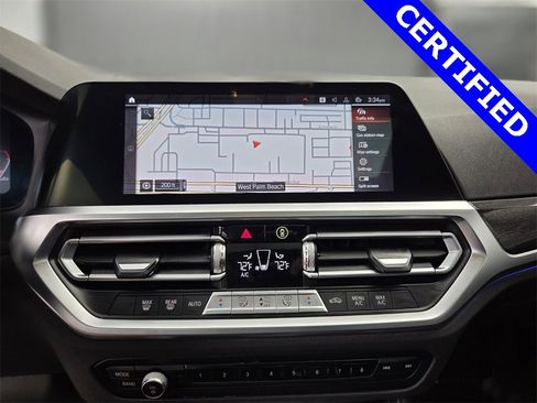 Certified 2022 BMW 330i Sedan w/ Convenience Package image 39