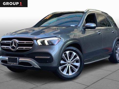 Certified 2022 Mercedes-Benz GLE 350 image 1