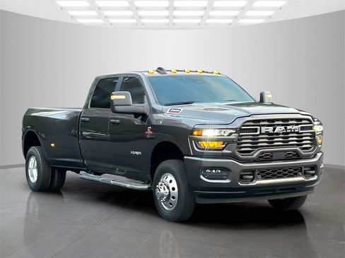 New 2026 RAM 3500 Big Horn image 4