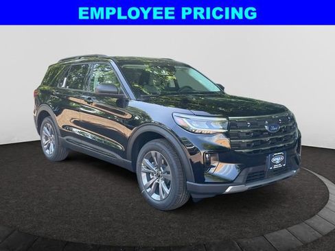 New 2026 Ford Explorer Active w/ Active Comfort Package AWD/4WD image 7