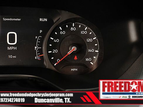 New 2026 Jeep Compass Latitude image 30