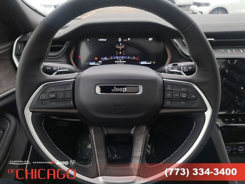 New 2026 Jeep Grand Cherokee Limited image 25