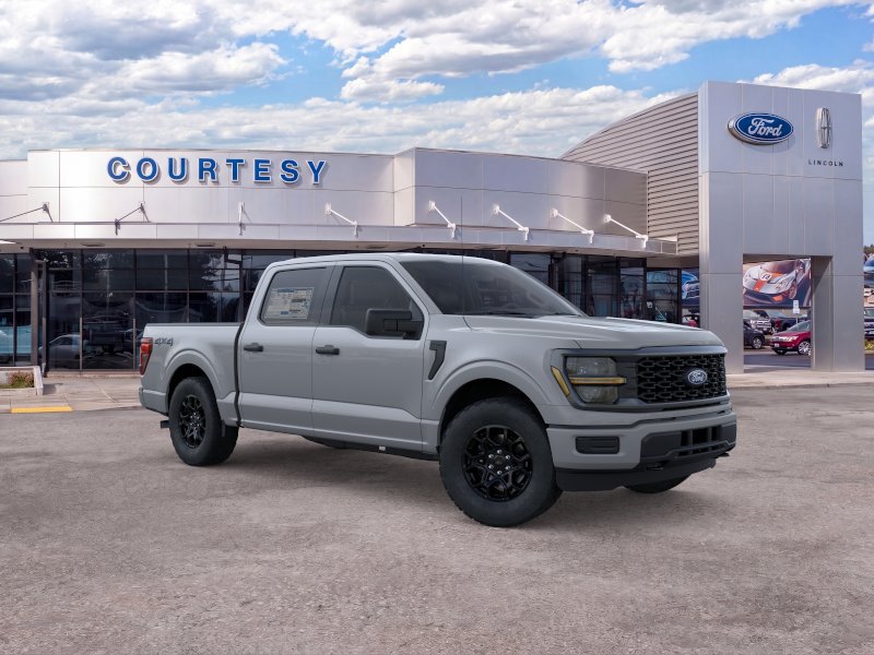 New 2026 Ford F150 STX AWD/4WD image 7