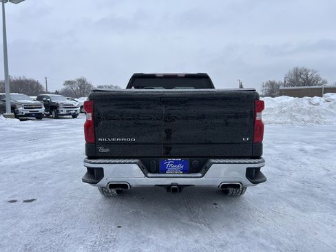 Certified 2024 Chevrolet Silverado 1500 LT image 6