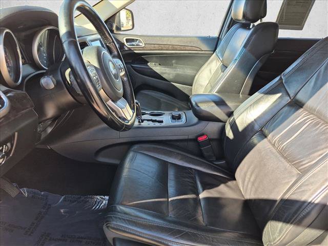Used 2015 Jeep Grand Cherokee Limited AWD/4WD image 22