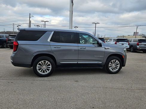 Used 2022 GMC Yukon SLT w/ SLT Luxury Package image 7