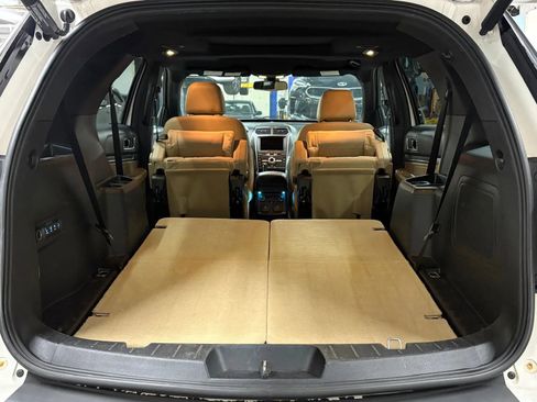 Used 2017 Ford Explorer Limited w/ Equipment Group 301A AWD/4WD image 30