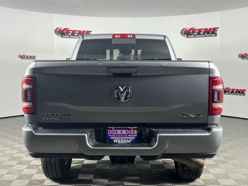 Used 2024 RAM 2500 Laramie w/ Safety Group image 7