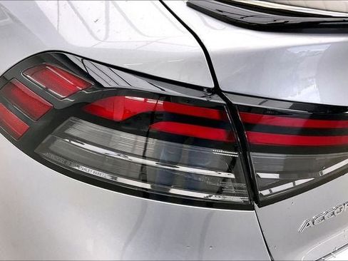 New 2025 Honda Accord Sport image 17