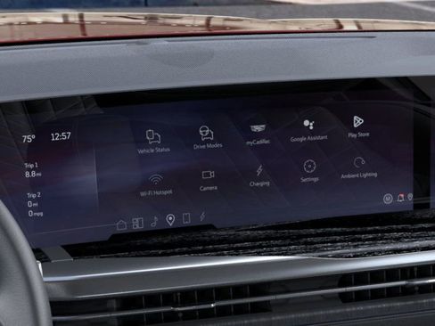 New 2026 Cadillac Escalade IQ Sport 1 image 20