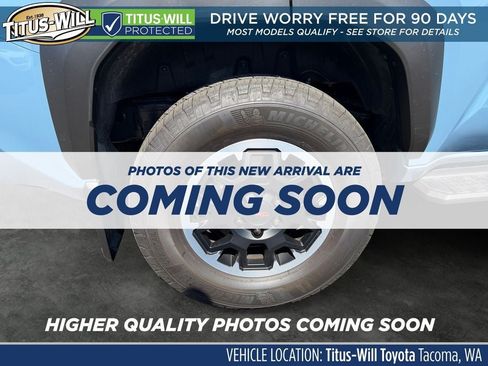 Used 2025 Toyota 4Runner TRD Off-Road AWD/4WD image 5