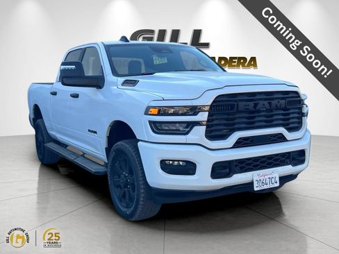 Used 2025 RAM 2500 Big Horn AWD/4WD image 1