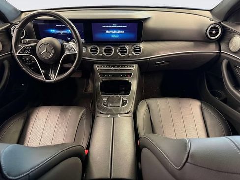 Certified 2023 Mercedes-Benz E 350 4MATIC Sedan image 13