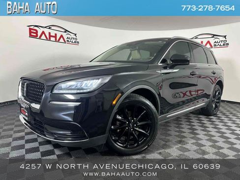 Used 2021 Lincoln Corsair FWD w/ Premium Package image 1