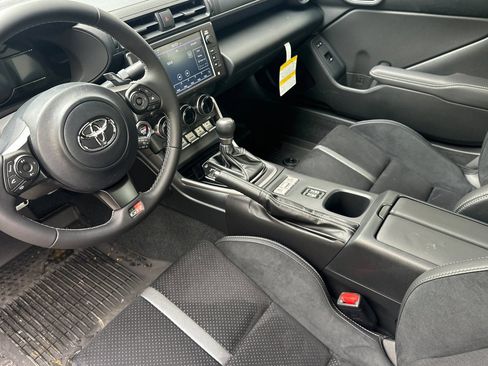 New 2026 Toyota GR86 Premium w/ GR Wheel Package (TMS RWD image 7