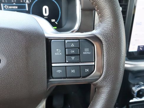 Used 2023 Ford F150 King Ranch w/ Equipment Group 601A High AWD/4WD image 24