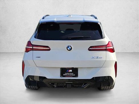 Used 2026 BMW X3 xDrive30 w/ M Sport Package image 7