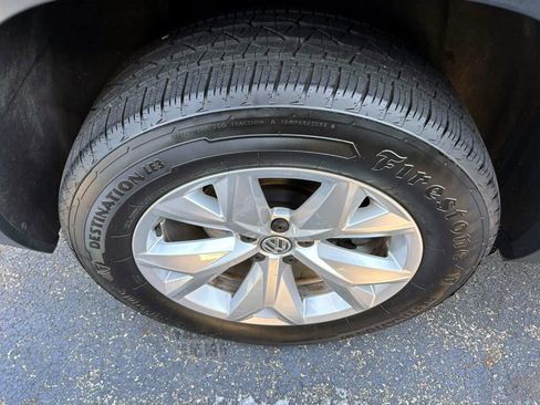 Used 2018 Volkswagen Atlas SEL image 7