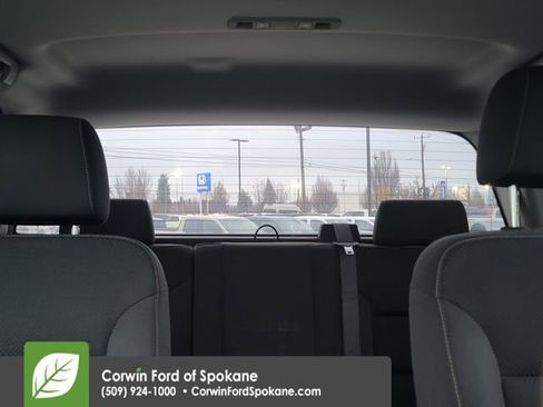 Used 2016 Chevrolet Silverado 1500 LT w/ LT Fleet Convenience Package image 28