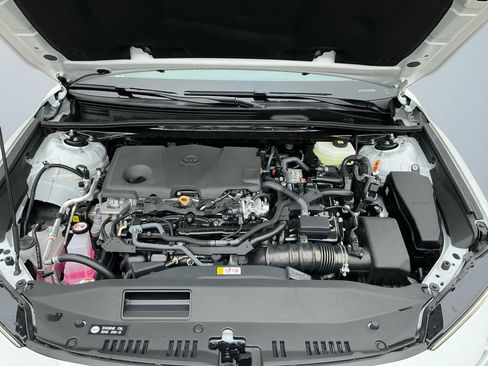 New 2026 Toyota Camry XLE image 18