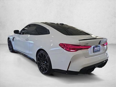 Used 2026 BMW M4 xDrive Competition w/ Executive Package AWD/4WD image 7