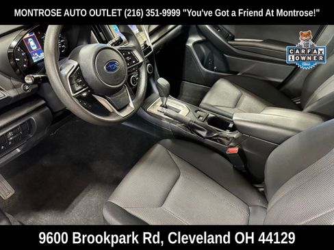 Used 2022 Subaru Crosstrek 2.0i image 13