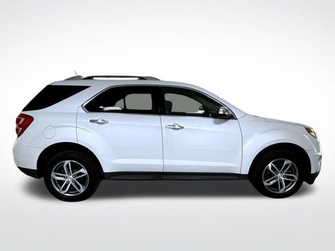Certified 2017 Chevrolet Equinox Premier w/ Enhanced Convenience Package FWD image 5
