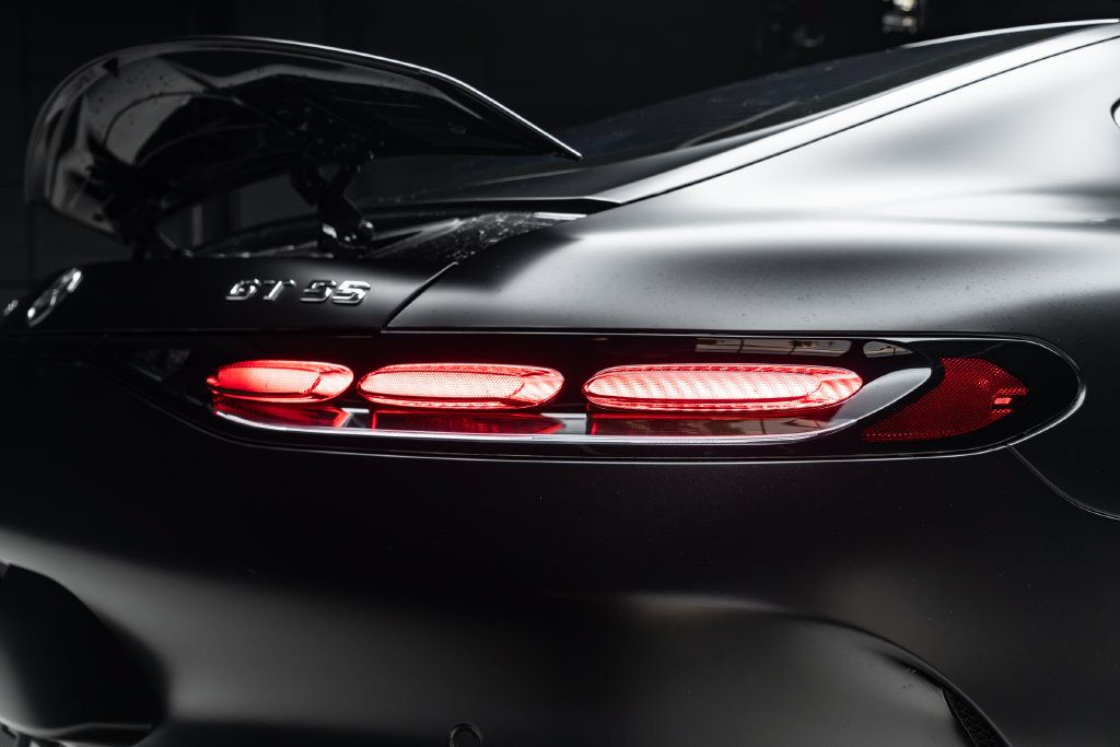 Used 2025 Mercedes-Benz AMG GT 55 w/ Driver Assistance Package image 13