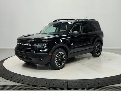 New 2026 Ford Bronco Sport Outer Banks w/ Outer Banks Tech Package+