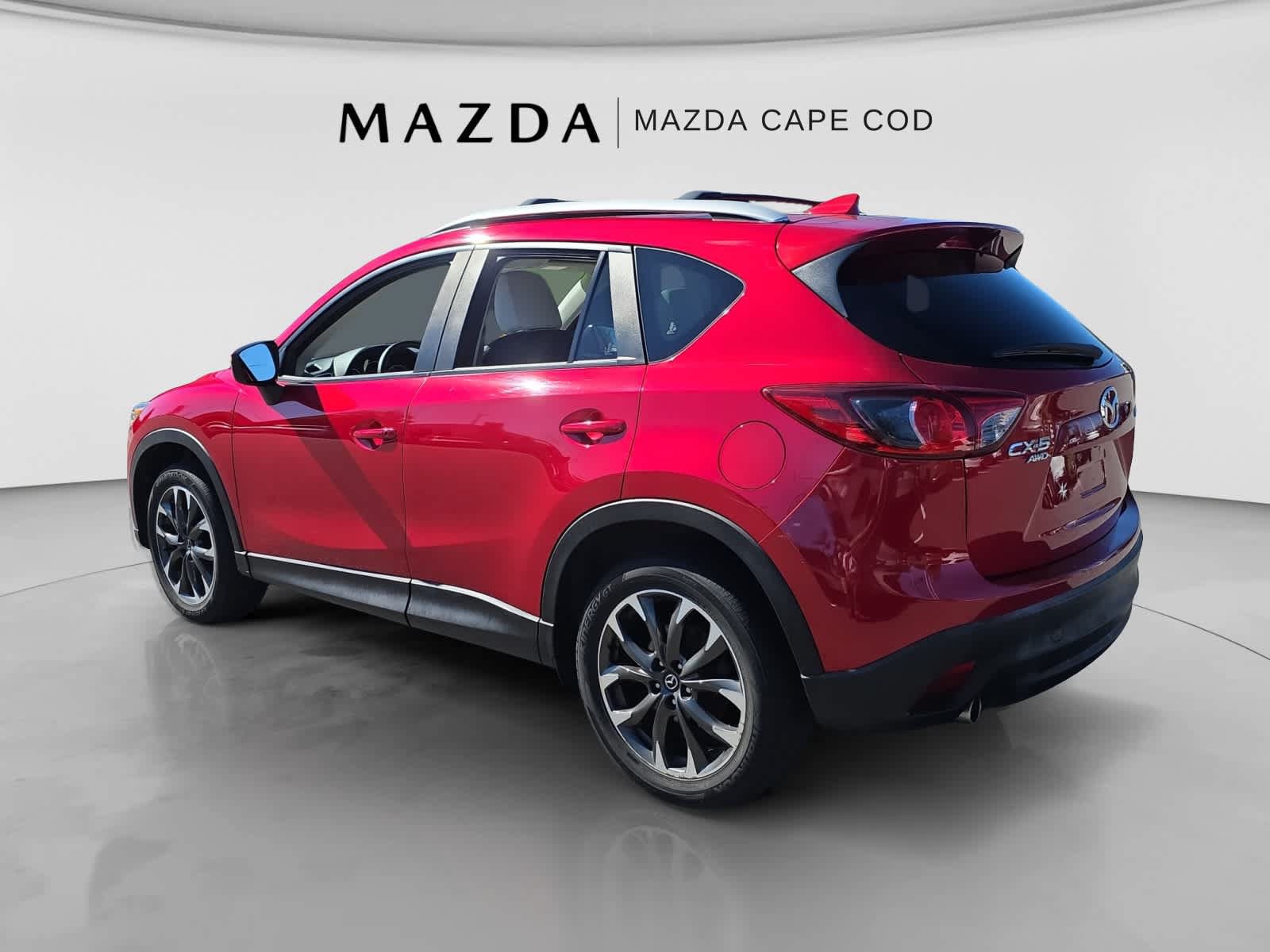 Used 2016 MAZDA CX-5 Grand Touring AWD/4WD image 5