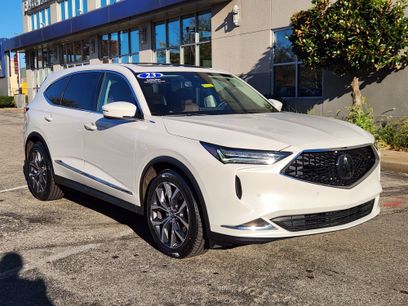 Certified 2023 Acura MDX SH-AWD w/ Technology Package