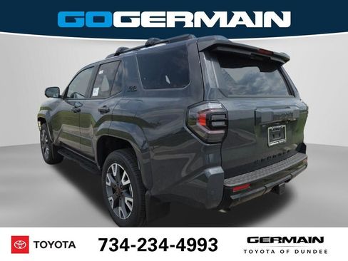 New 2026 Toyota 4Runner TRD Sport Premium AWD/4WD image 18