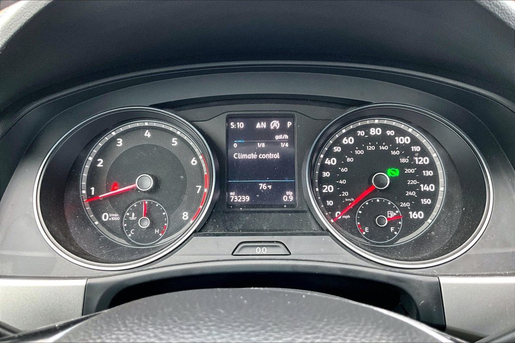 Used 2018 Volkswagen Atlas SE FWD image 13