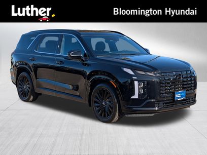 Certified 2025 Hyundai Palisade Calligraphy