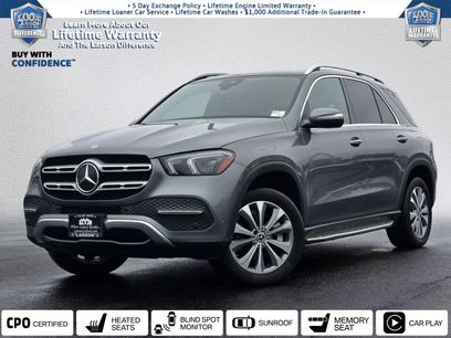 Used 2023 Mercedes-Benz GLE 350 4MATIC w/ 3rd Row Seat Package