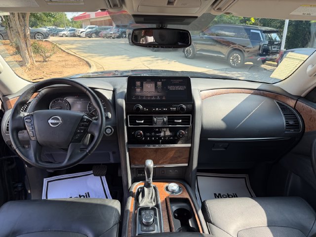 Used 2024 Nissan Armada SL AWD/4WD image 15