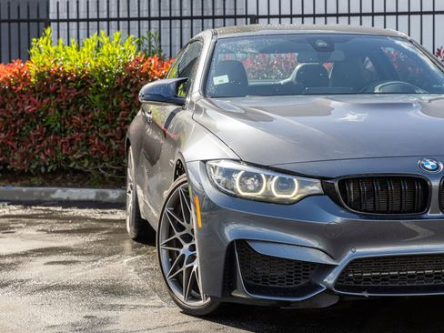 Used 2019 BMW M4 Coupe w/ Competition Package image 13