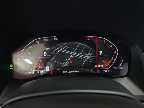 New 2026 BMW 840i Convertible w/ Comfort Seating Package image 12